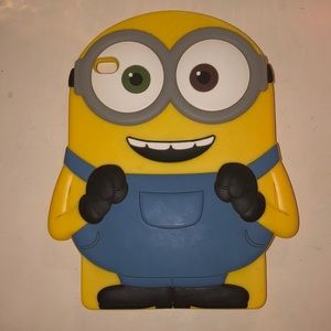Apple iPad mini minion case